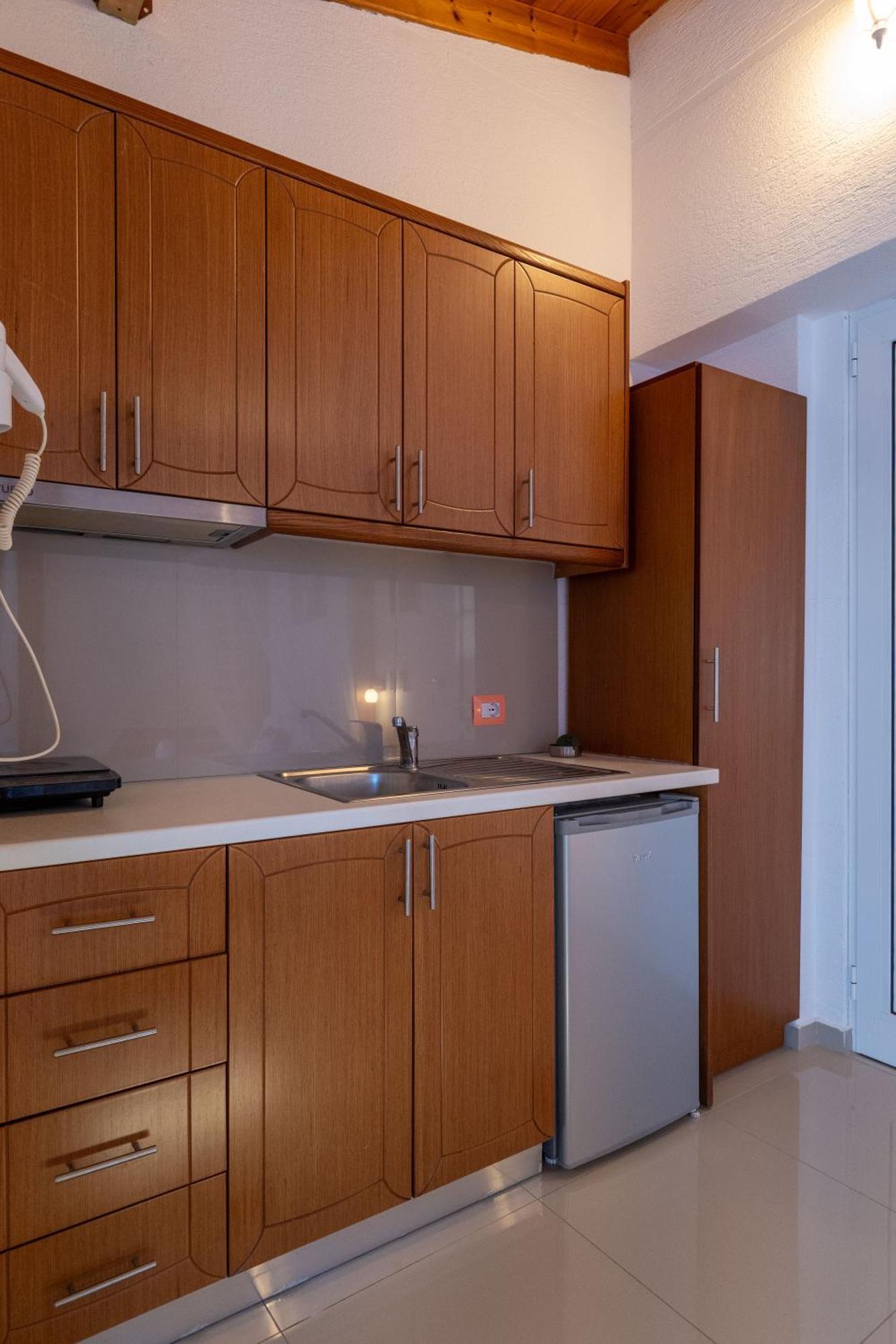 New Salla Aparthotel Ksamil