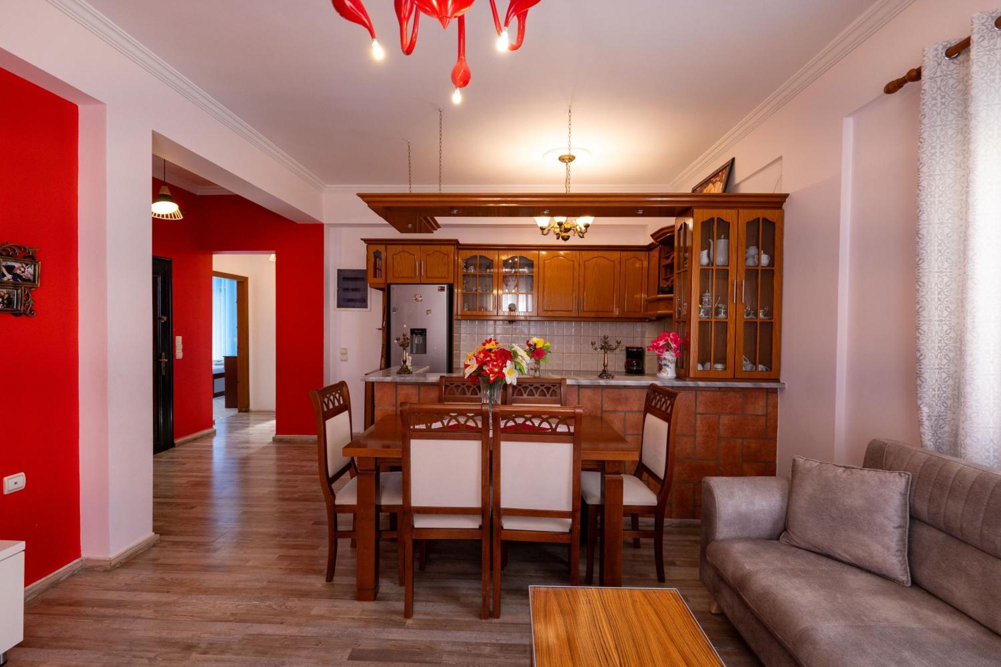 Aparthotel New Salla Ksamil