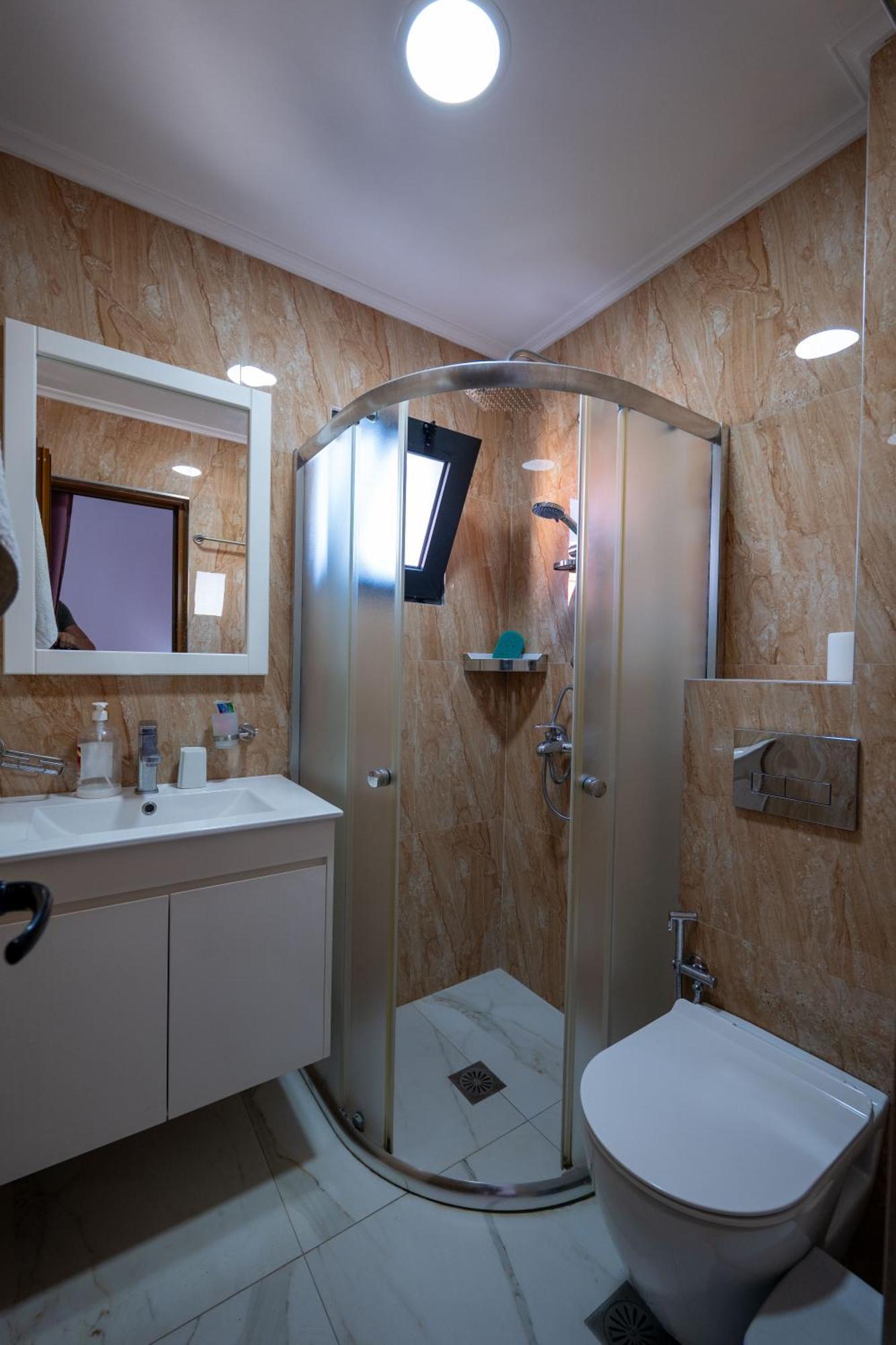 New Salla Aparthotel Ksamil
