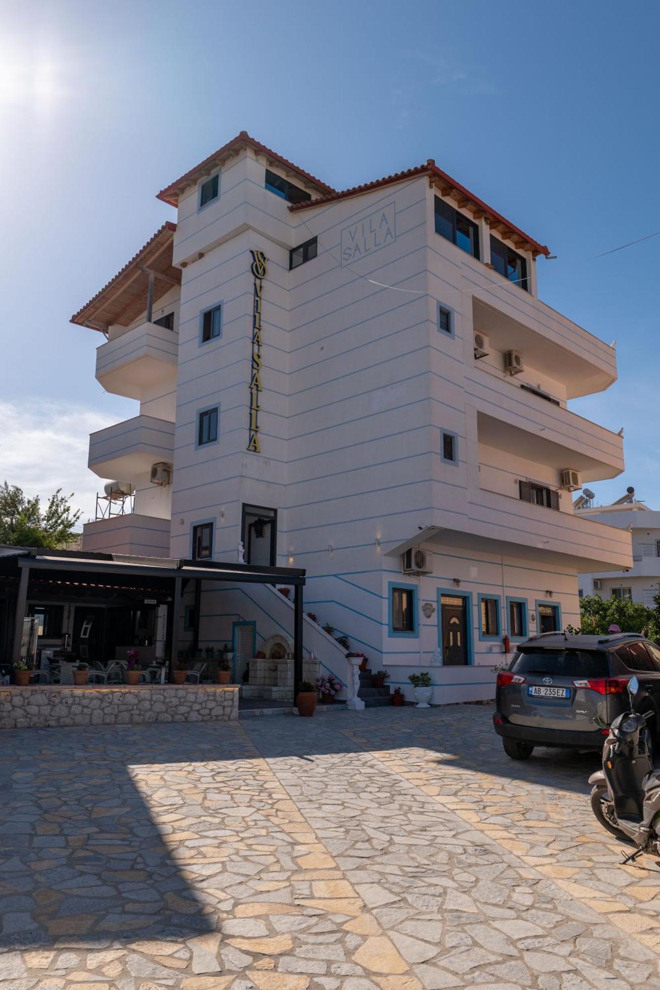 New Salla Aparthotel