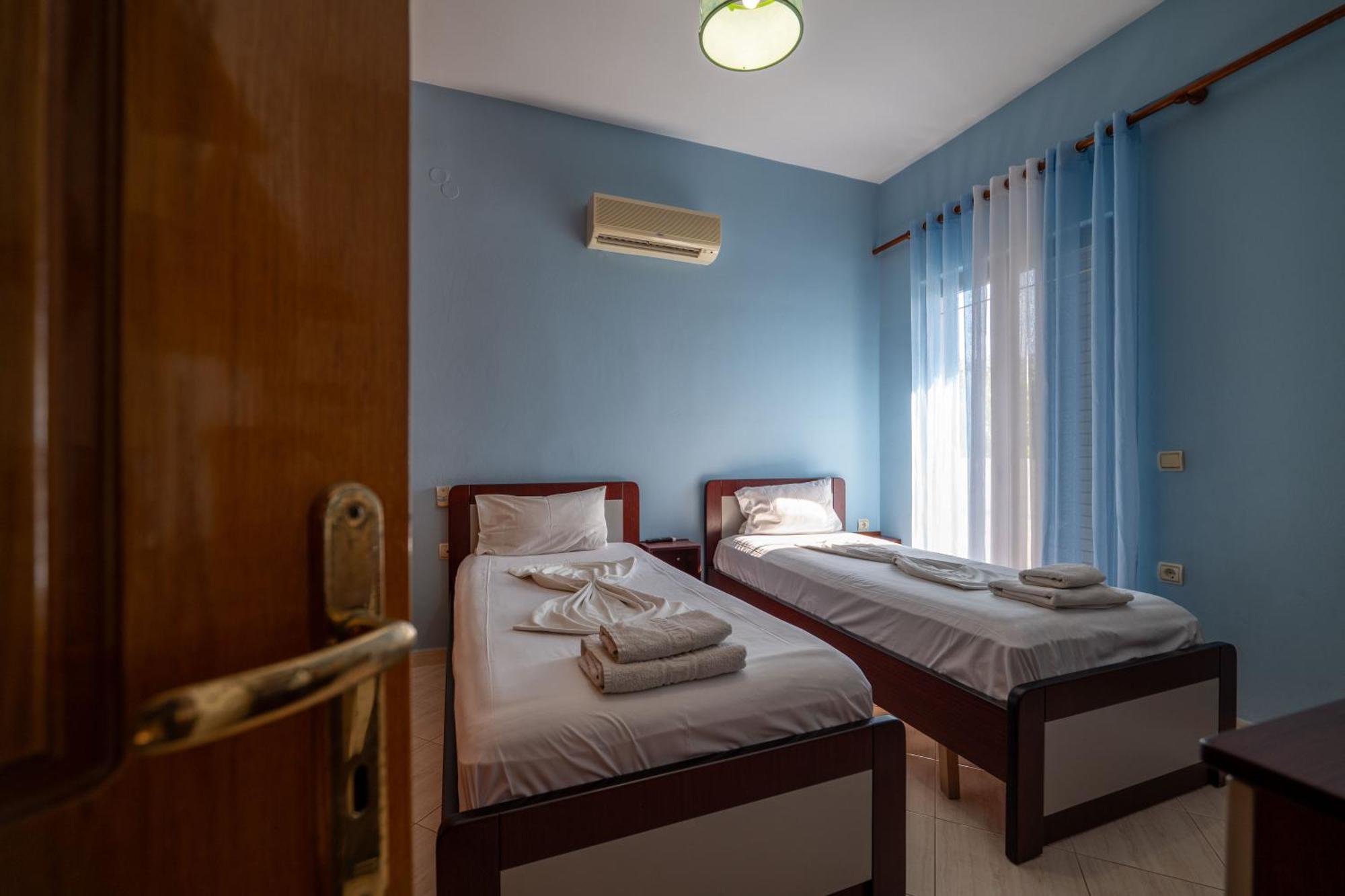 Aparthotel New Salla Ksamil