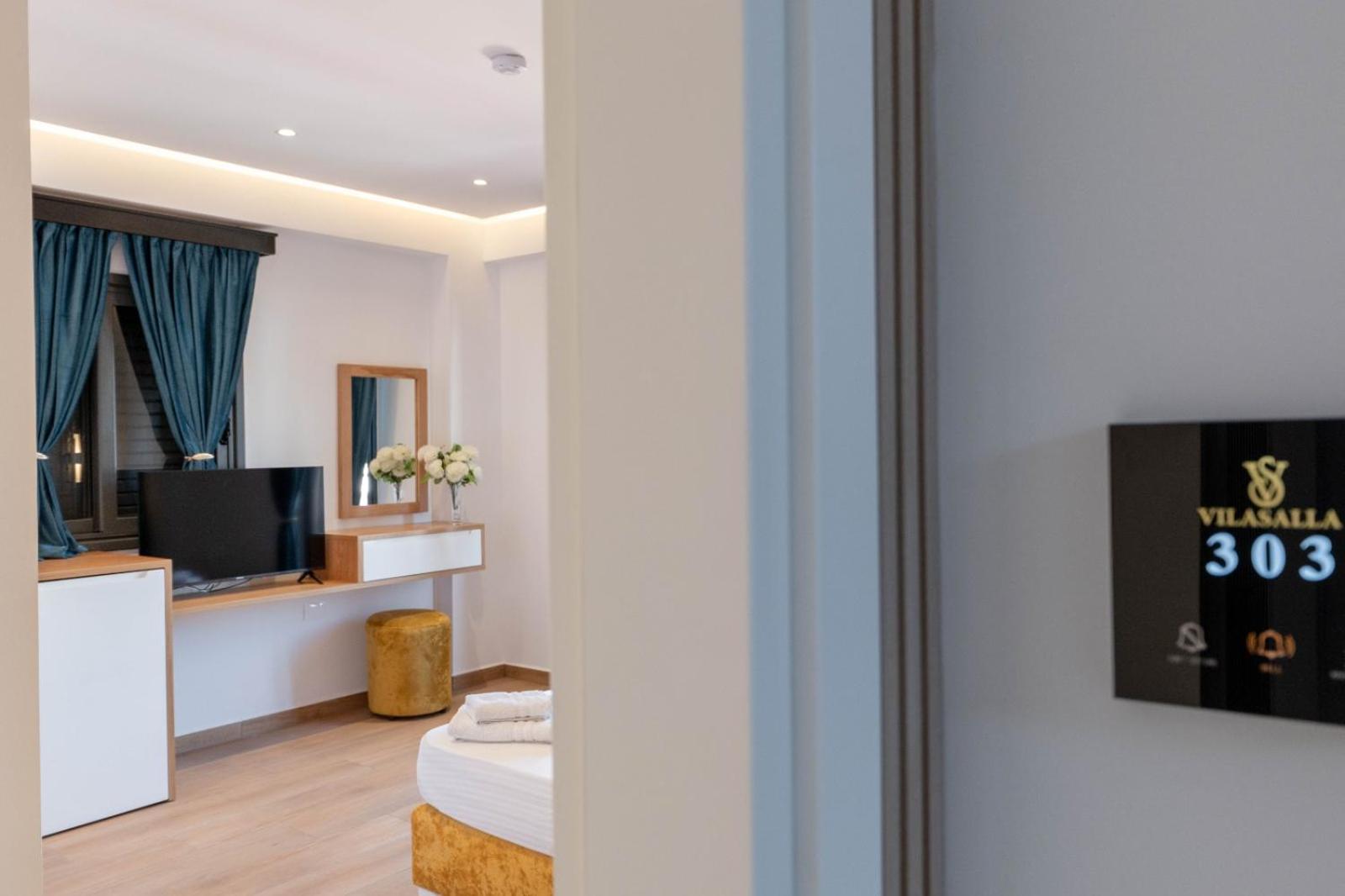 New Salla Aparthotel *