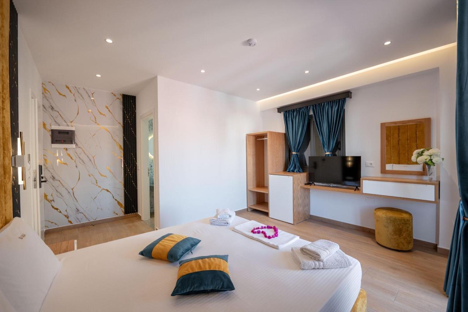 Aparthotel New Salla Ksamil