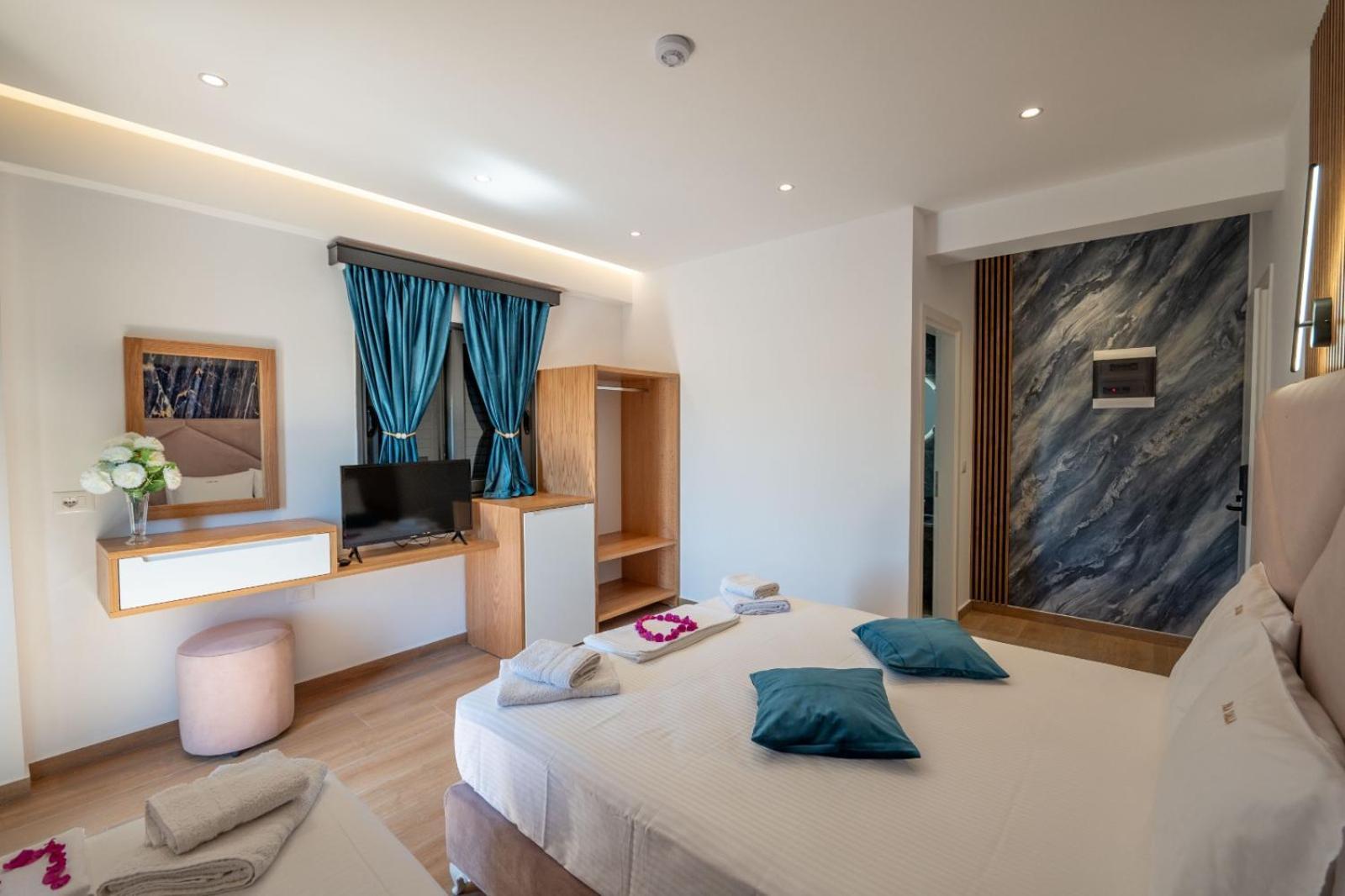 Aparthotel New Salla Ksamil
