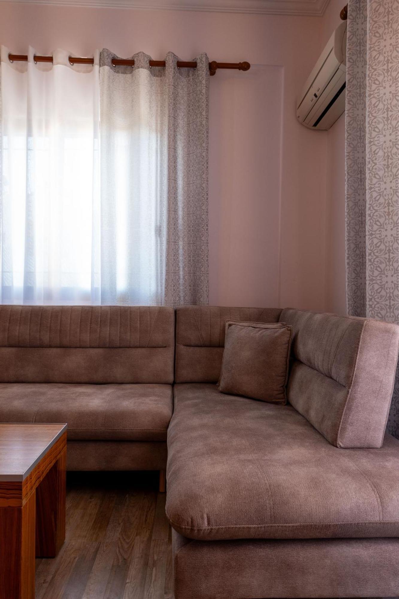 New Salla Aparthotel Ksamil