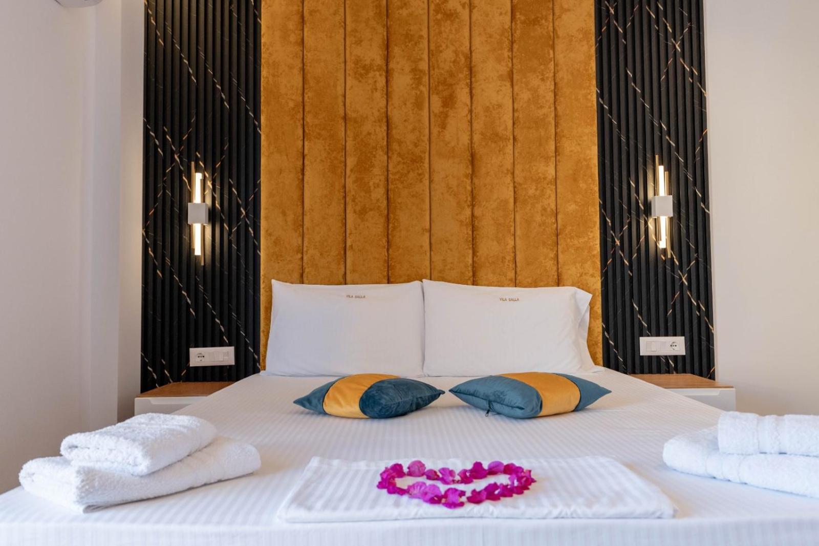 New Salla Aparthotel Ksamil