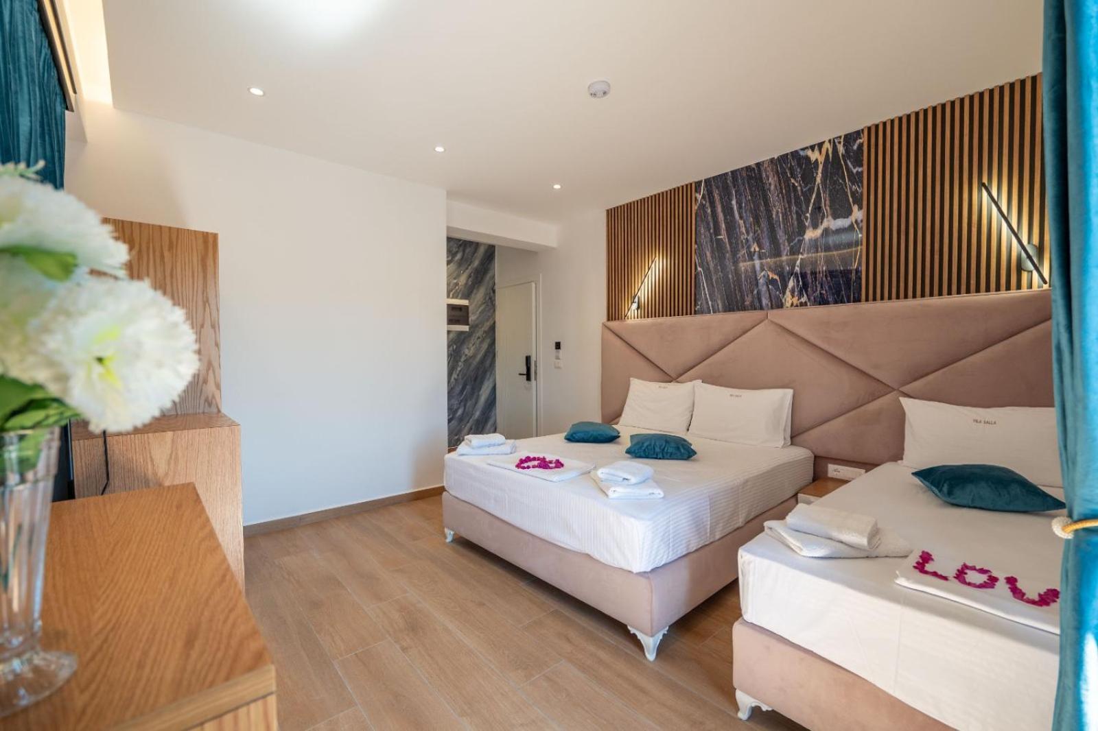 Aparthotel New Salla Ksamil